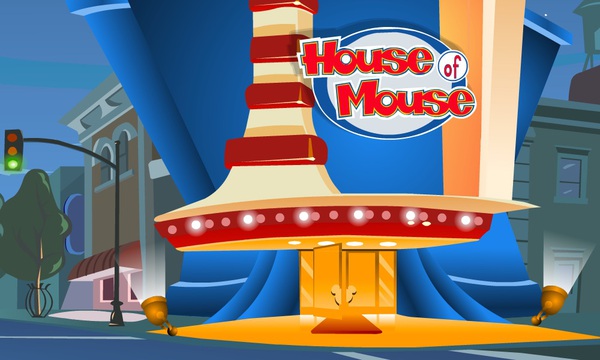 Mickey Mouse Clubhouse: Mickey's Music Machine (Online Games