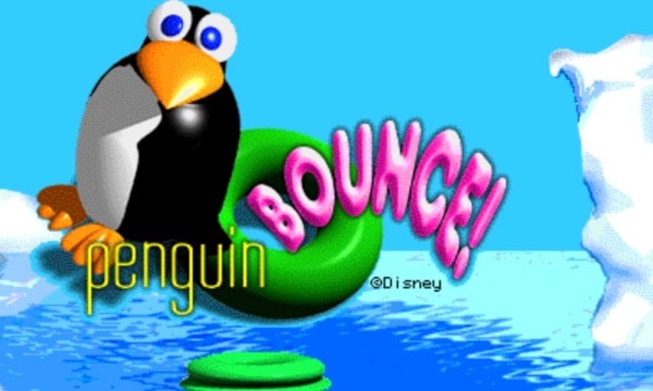 Penguin Bounce 🕹️ Jogue Penguin Bounce no Jogos123