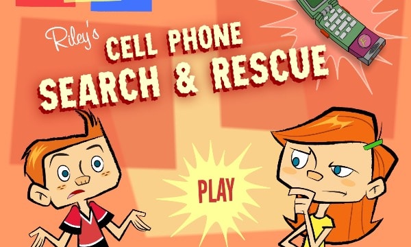 The Replacements: Riley's Cell Phone Search & Rescue