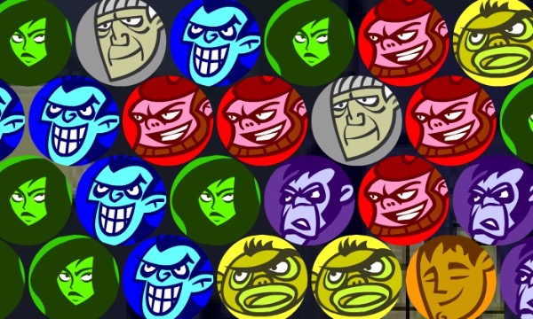 Kim Possible Super Villain Face Off Disney Games