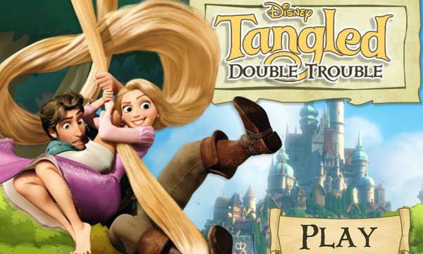 Disney Tangled on Steam