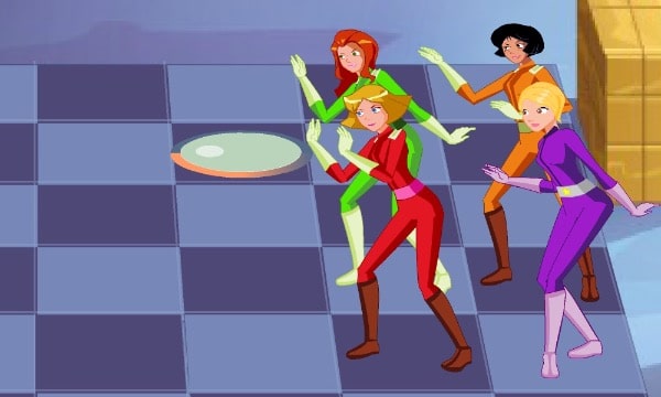 тотали спайс играть шахматы тотали спайс играть шахматы