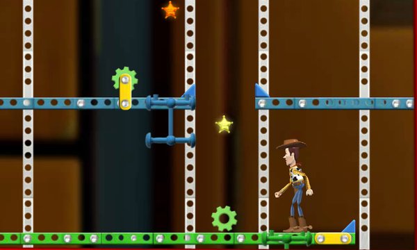 Toy Story: Woody's Wild Adventure | Disney--Games.com