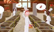 ratatouille kitchen chaos playset