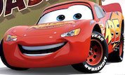 Lightning McQueen's Desert Dash