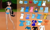Modern Jasmine Dress Up