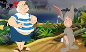 Охота за сокровищами Неверленда